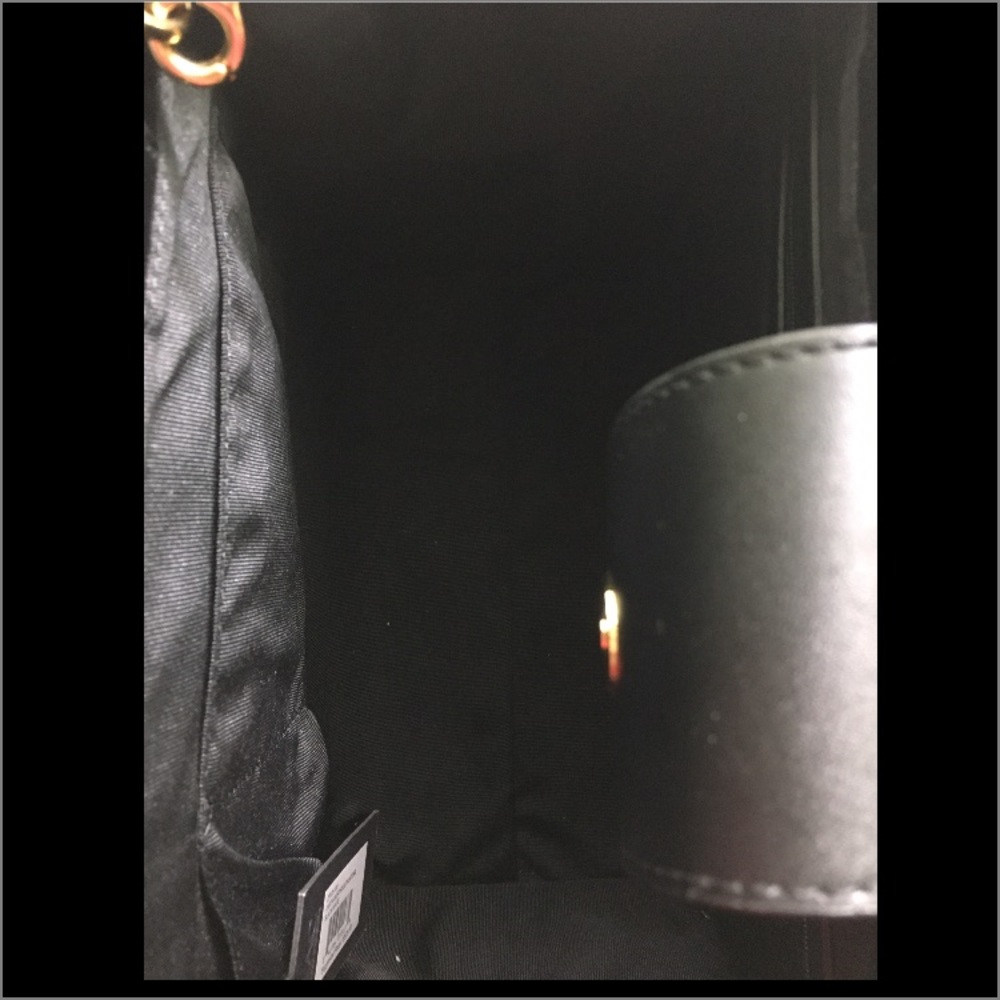 Zac Posen Black and White Satchel - Picture 5 of 5